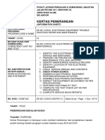 Contoh Kertas Penerangan PDF