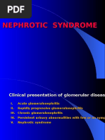 Nephrotic Syndrome