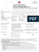 Form Brevet C Menteng PDF