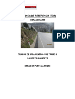 TDR Obras de Arte Ver02 PDF