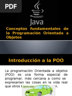 1.2 Conceptos Fundamentales de La Poo