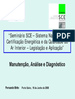 Seminário SCE