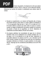 Flujo Externo - Problemas Resueltos