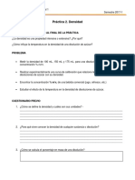 Práctica - 2 - Densidad 2017-1 PDF