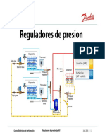 1-4 Reguladores de Presion Tipo KV