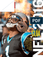 Guía As NFL 2016 PDF