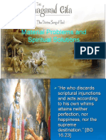 Material Problems and Spiritual Solutions 1215827830563118 9