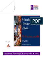 Lifescience Dynamics - Semiotic Deck PDF