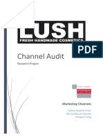 Channel Audit.