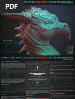 Getting Started With Sculptris