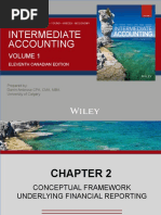 Intermediate Accounting: Eleventh Canadian Edition