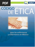 Codigo de Etica Enfermeria