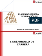 Plan de Carrera