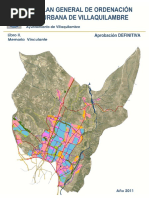 2 Libro II Memoria Vinculante PGOU Villaquilambre