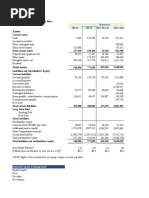 M&A project-IIMK - TEST