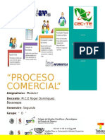 Proceso Comercial