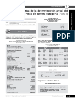 Caso Practico 3ra Categoria 2015