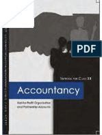 NCERT Class 12 Accountancy Part 1