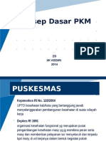 Konsep Dasar PKM