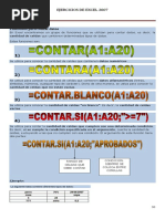 Ejercicios de Excel 2007 Basico 7