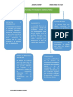 Mapa Conceptual (Etapas Del Proceso de Consultoria)