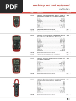 08 Durite Workshop and Test Equipment