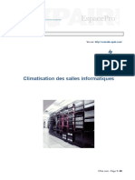 Climatisation Salles Informatiques PDF