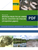 Manual Bpa Cultivo Paiche Ahuashiyacu