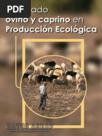 El Ganado Ovino y Caprino en Produccion Ecologica. Universo Zootecnia