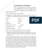 Ley Federal Sobre Metrología y Normalización