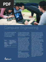 TU Delft Computer Engineering-MSc PDF