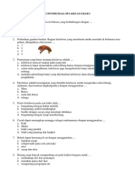 Contoh Soal Ipa Kelas 6 Bab I PDF