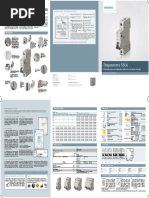 Catálogo 5SL PDF