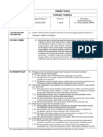 Uraian Tugas Perawat Primer II