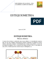 Aula Estequiometria PDF