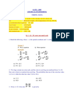 Gate 2005 PDF