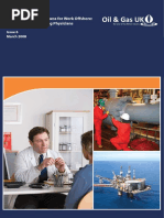 Medical Fitness For Work Offshore