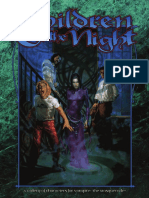 Children of The Night (9727263) PDF