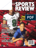 2010 Dispatch Sports Review