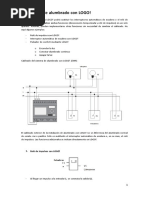 Practica 08 - Instalación de Alumbrado Con LOGO