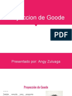 Proyeccion de Goode