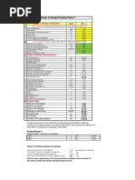 Design of Sewage Pumping Station, PH1