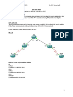 Cciev5 Ipv6 Over Mpls (6pe, 6vpe)