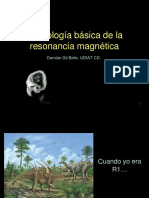 Semiologia Resonancia Magnetica