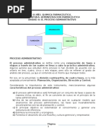 El Proceso Administrativo