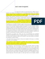 4.3.1. Haley, J (1973) El Arte de Fracasar Como Terapeuta PDF