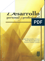 Desarrollo Personal y Profesional