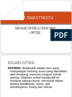 Bioakustika