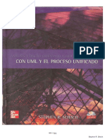 Análisis y Diseño Orientado A Objetos Con UML y El Proceso Unificado