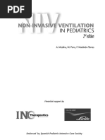 Non Invasive Ventilation in Pediatrics